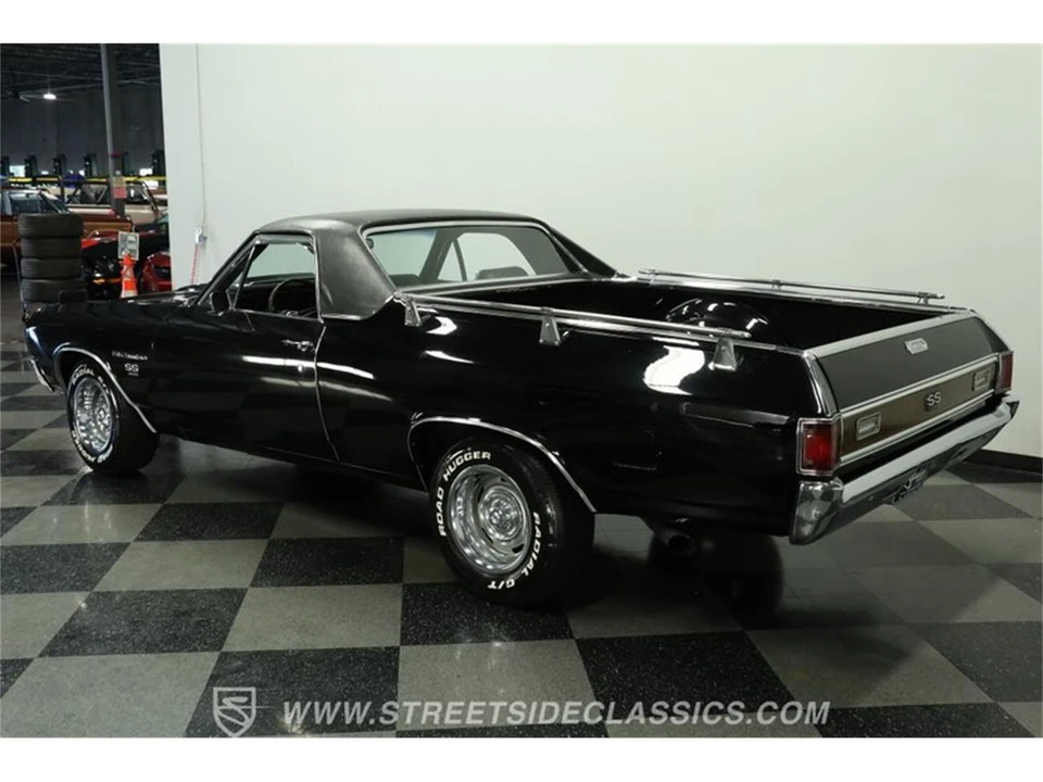 1970 Chevrolet El Camino 3rd Gen - Image 7 of 31