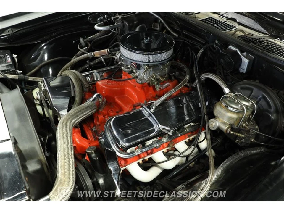 1970 Chevrolet El Camino 3rd Gen - Image 31 of 31