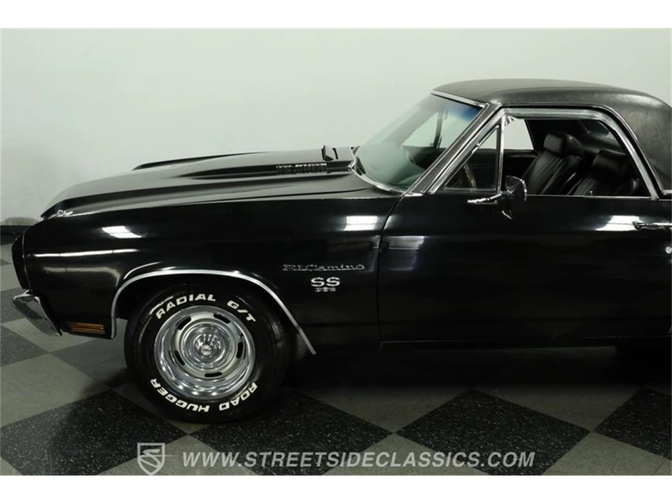 1970 Chevrolet El Camino 3rd Gen - Image 23 of 31
