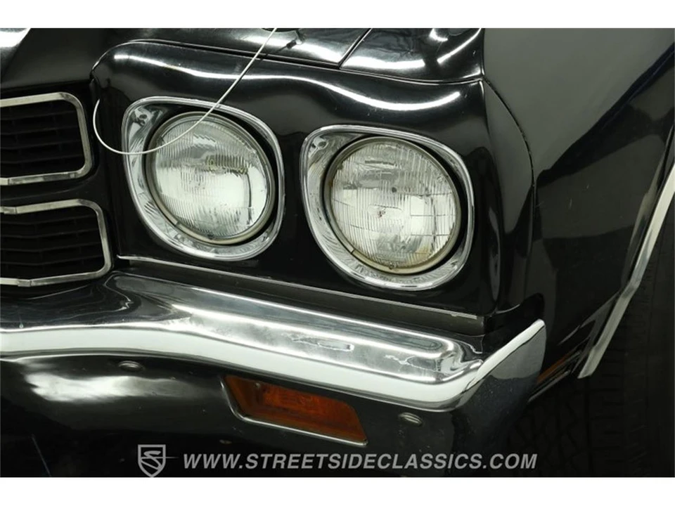 1970 Chevrolet El Camino 3rd Gen - Image 20 of 31