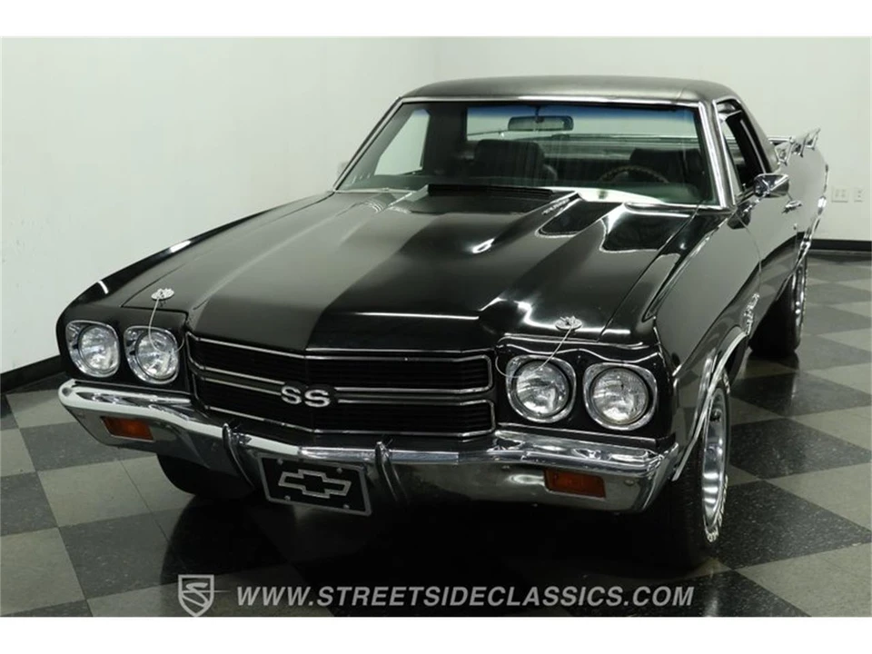 1970 Chevrolet El Camino 3rd Gen - Image 17 of 31