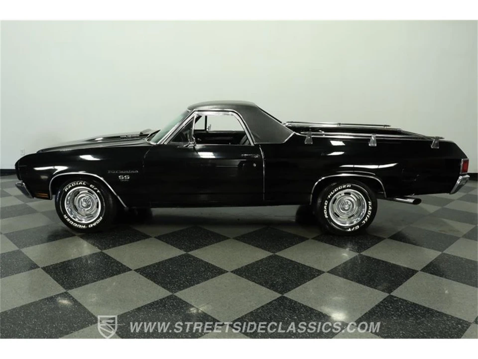1970 Chevrolet El Camino 3rd Gen - Image 2 of 31