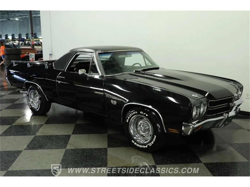 1970 Chevrolet El Camino 3rd Gen - Image 14 of 31
