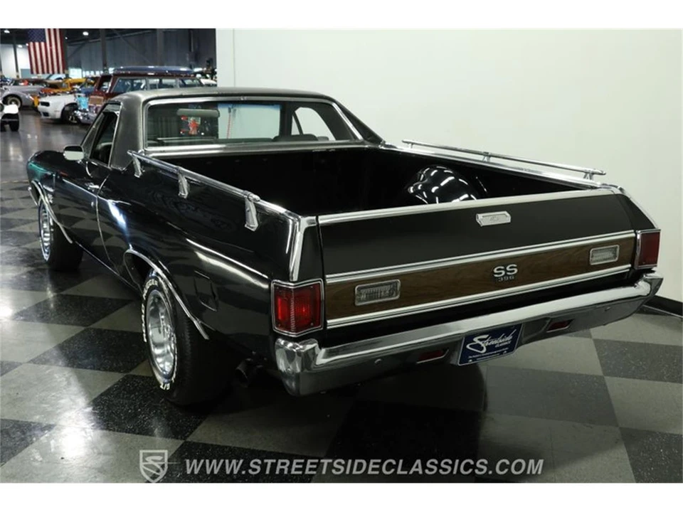 1970 Chevrolet El Camino 3rd Gen - Image 8 of 31
