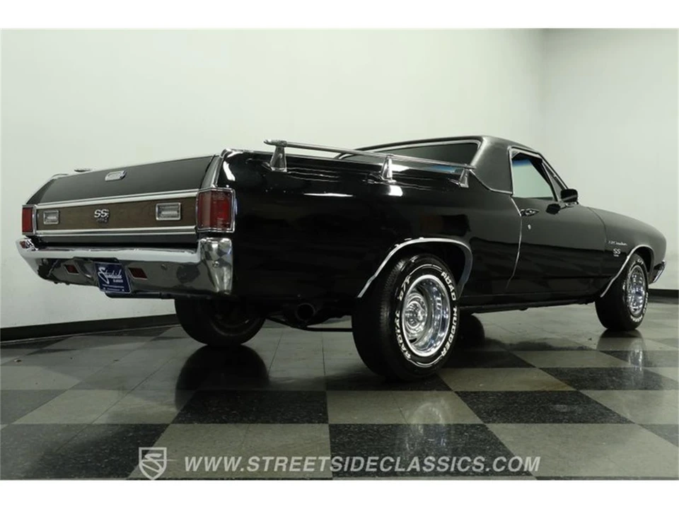 1970 Chevrolet El Camino 3rd Gen - Image 26 of 31