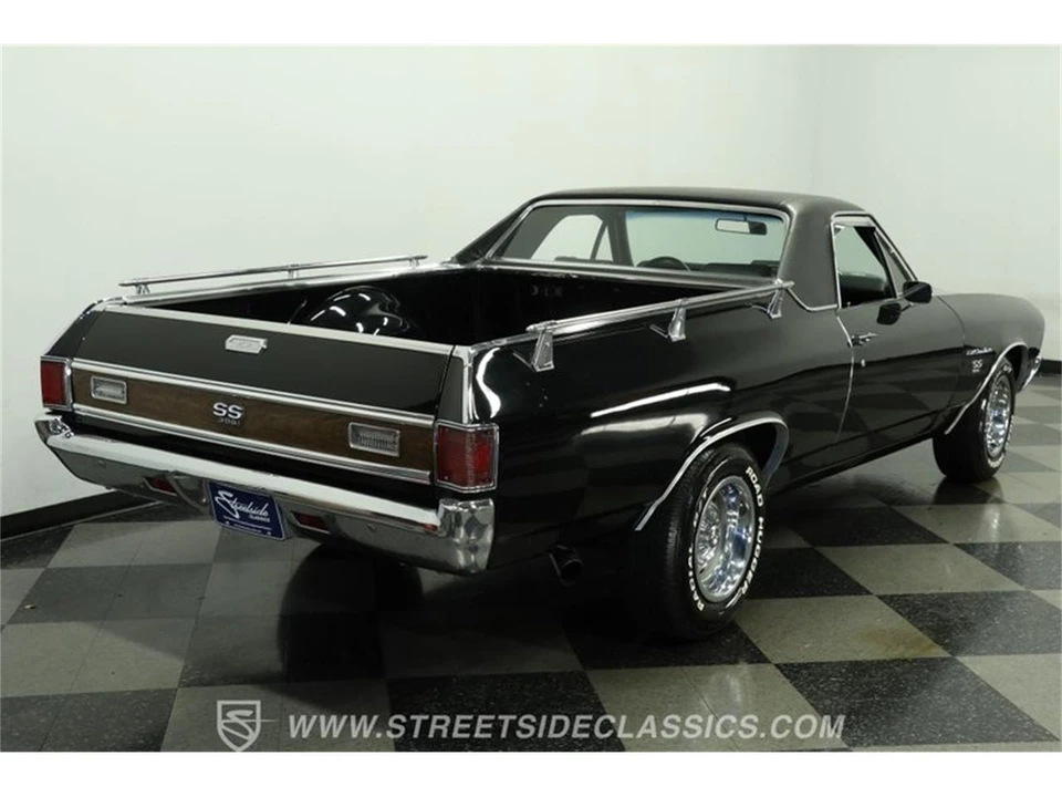 1970 Chevrolet El Camino 3rd Gen - Image 11 of 31