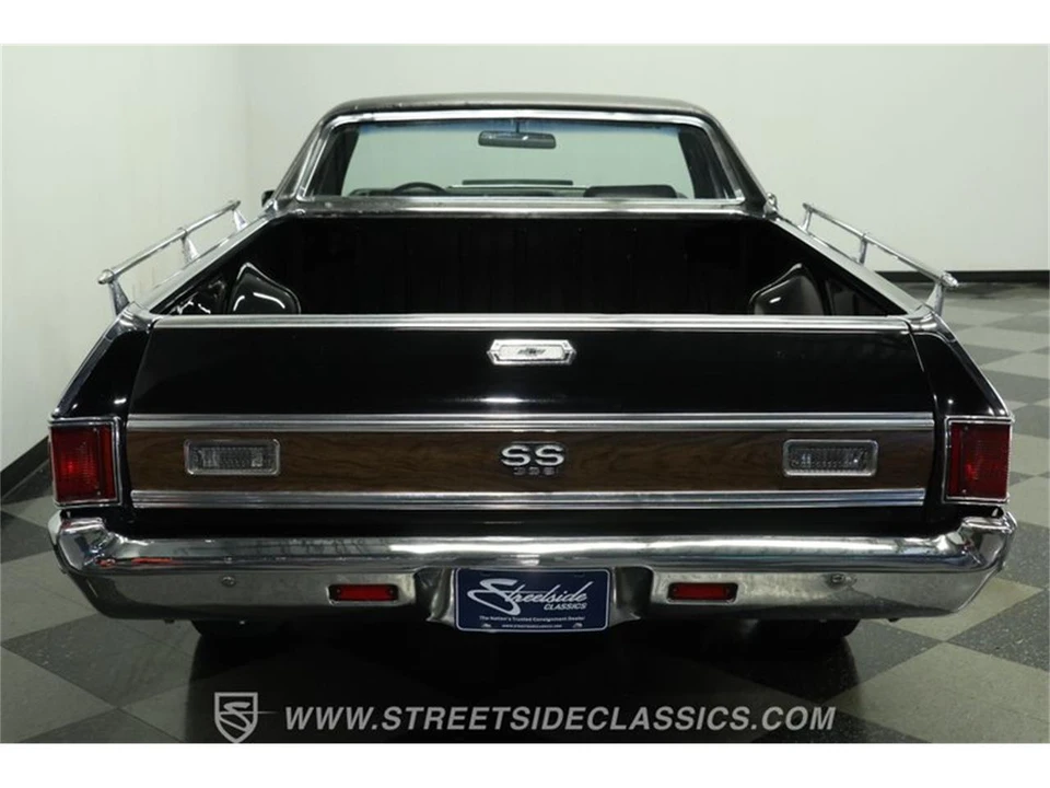 1970 Chevrolet El Camino 3rd Gen - Image 9 of 31