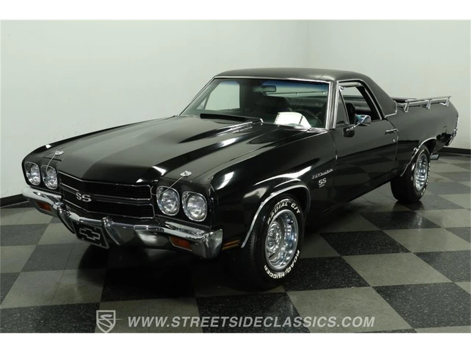 1970 Chevrolet El Camino 3rd Gen - Image 18 of 31