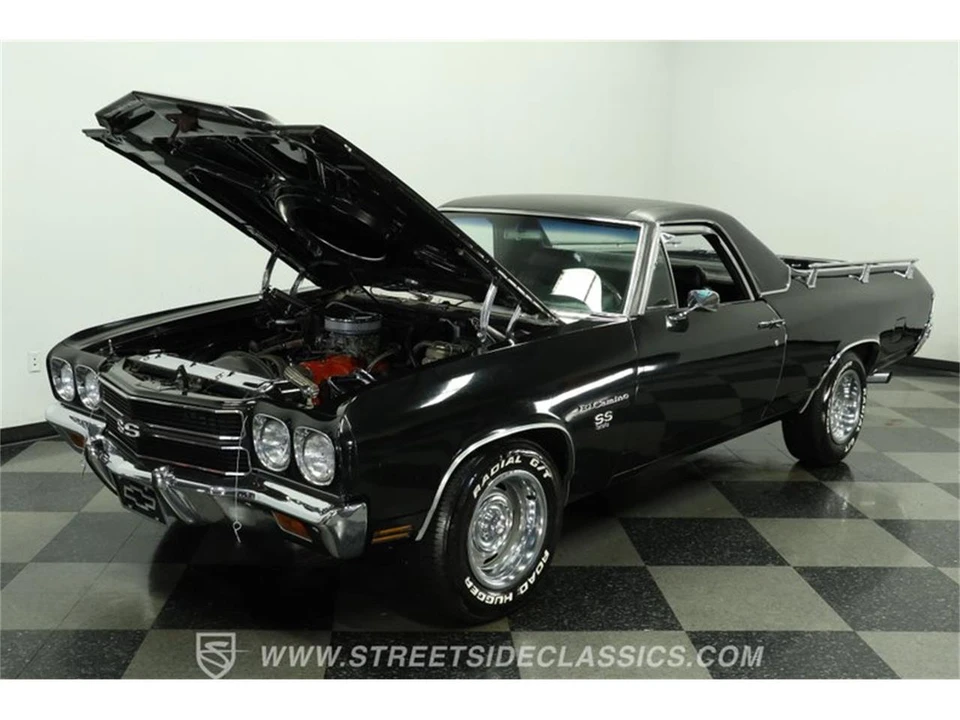 1970 Chevrolet El Camino 3rd Gen - Image 30 of 31