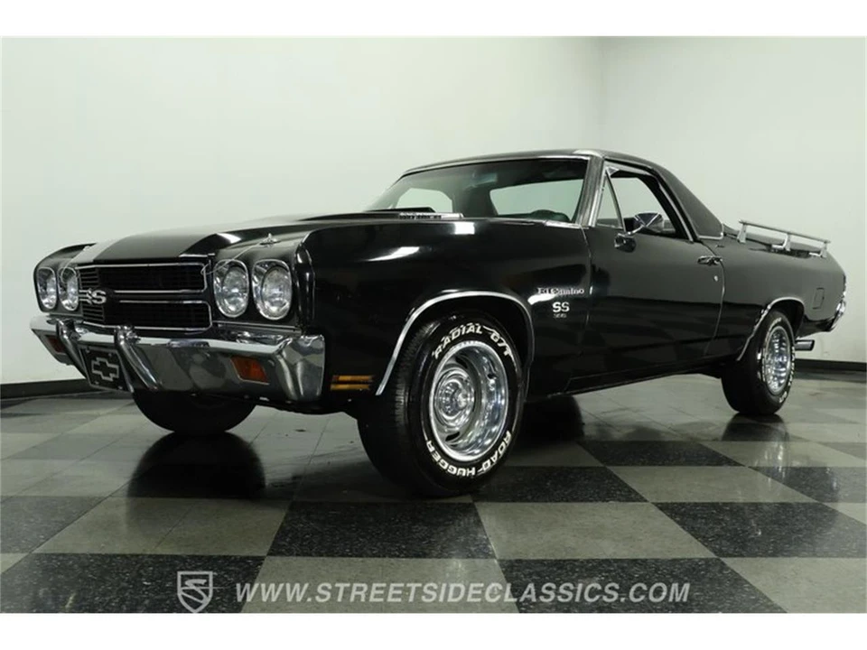 1970 Chevrolet El Camino 3rd Gen - Image 21 of 31