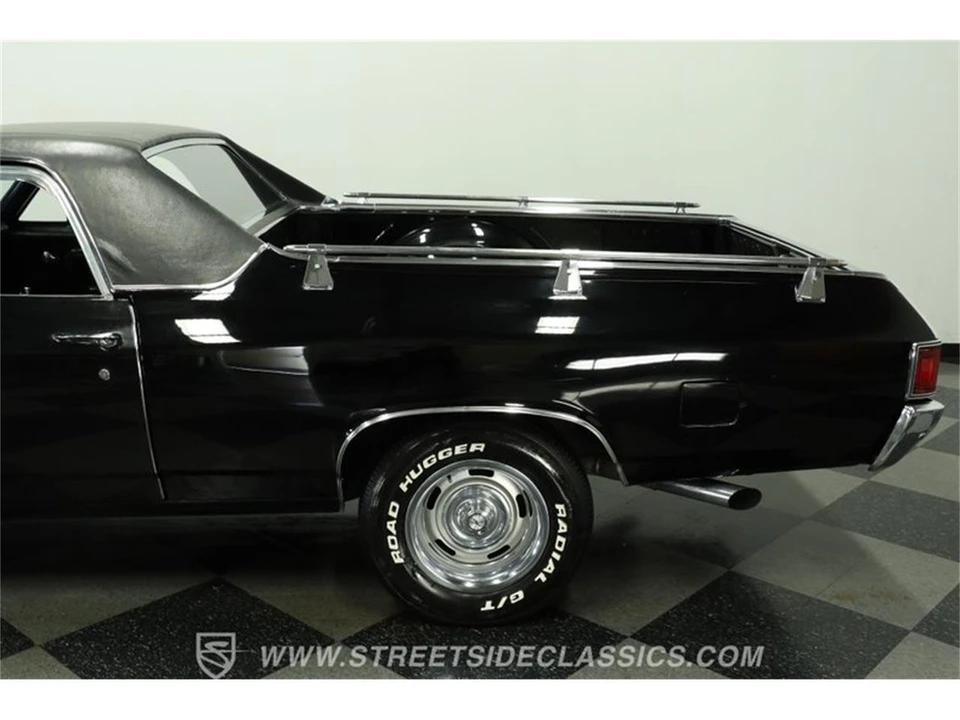 1970 Chevrolet El Camino 3rd Gen - Image 24 of 31