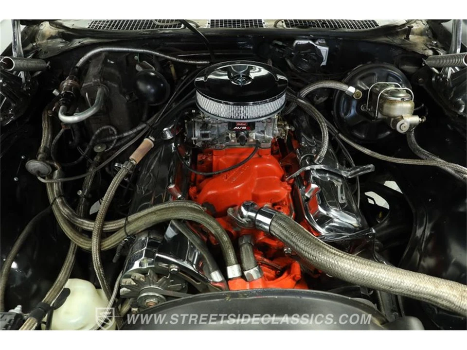 1970 Chevrolet El Camino 3rd Gen - Image 3 of 31