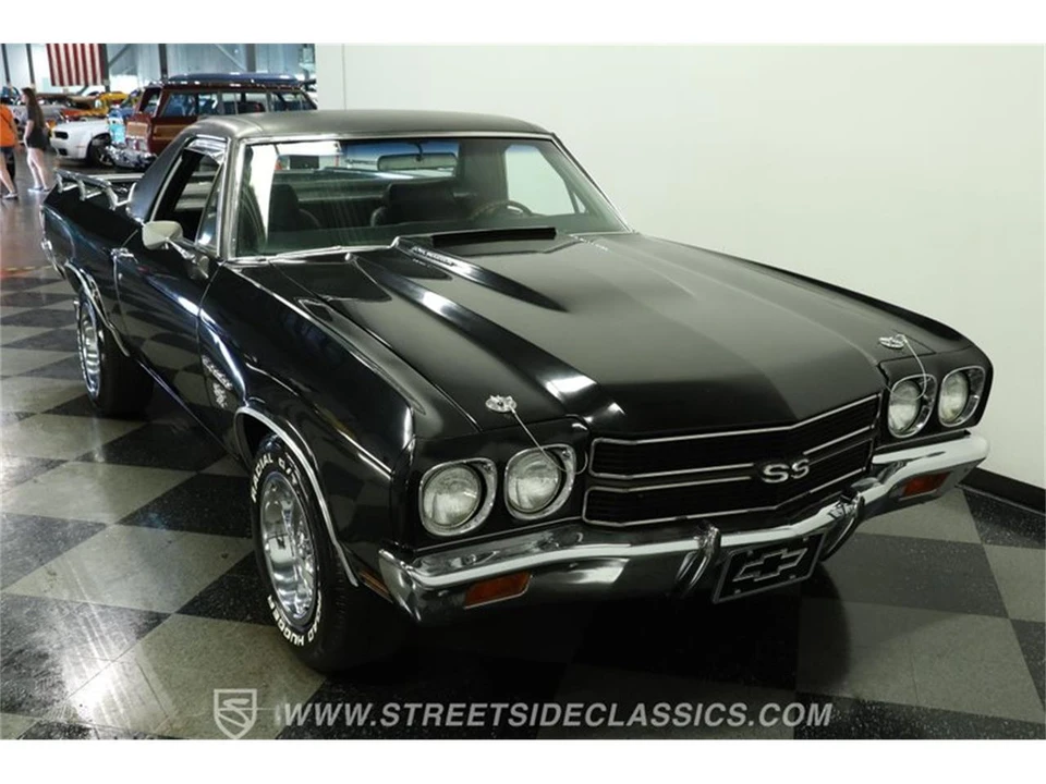1970 Chevrolet El Camino 3rd Gen - Image 15 of 31