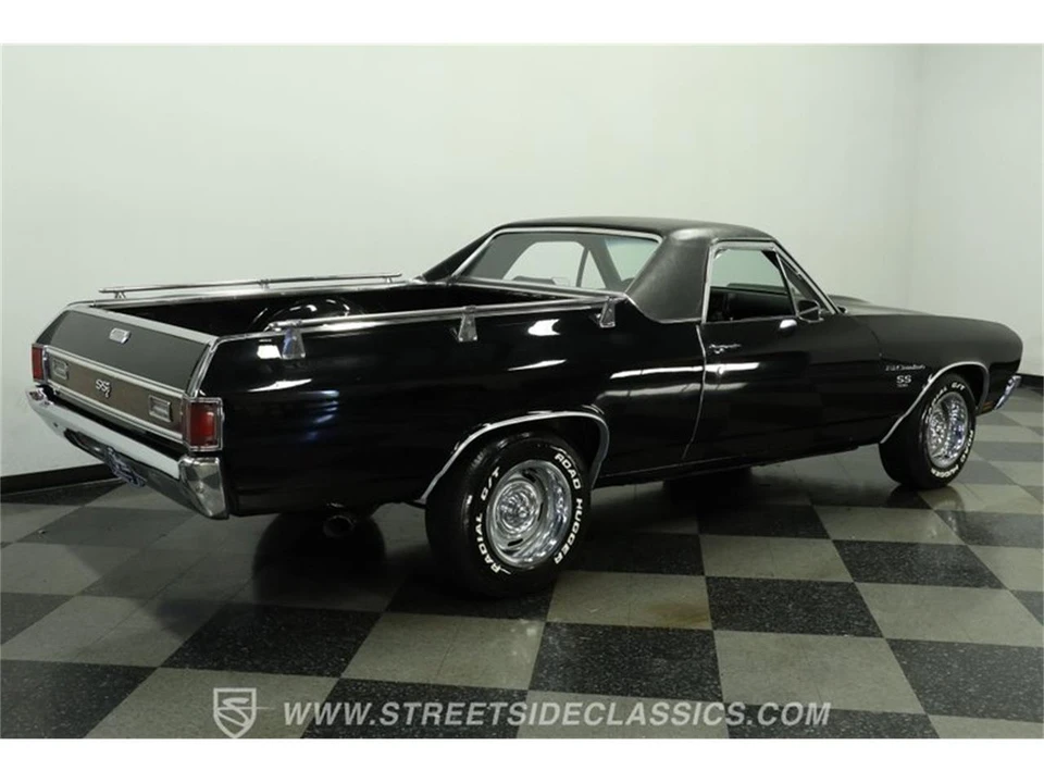 1970 Chevrolet El Camino 3rd Gen - Image 12 of 31