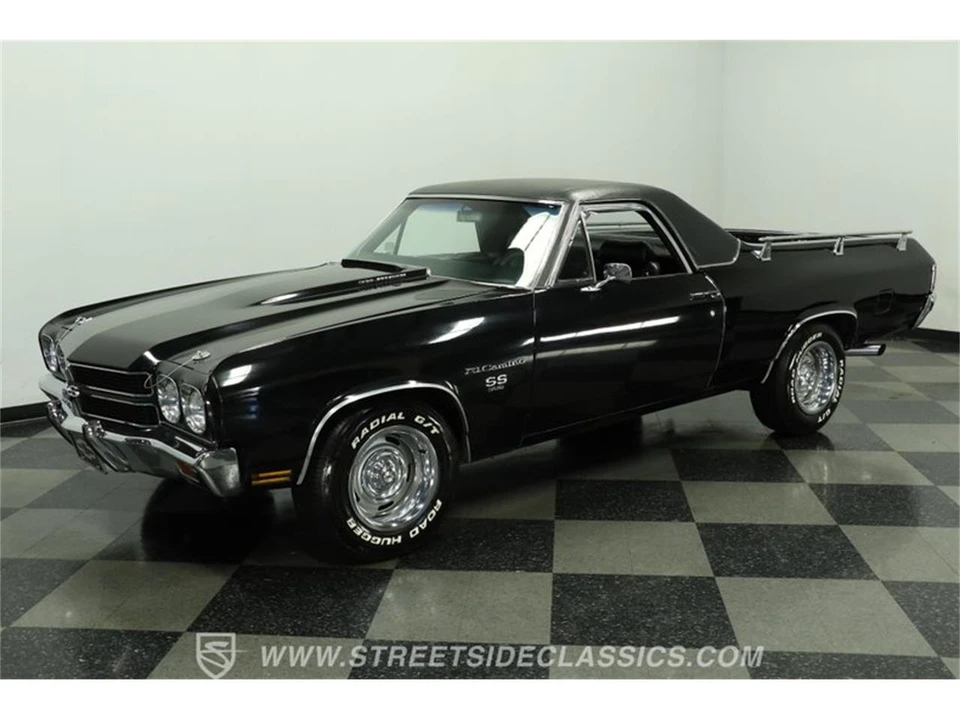 1970 Chevrolet El Camino 3rd Gen - Image 6 of 31