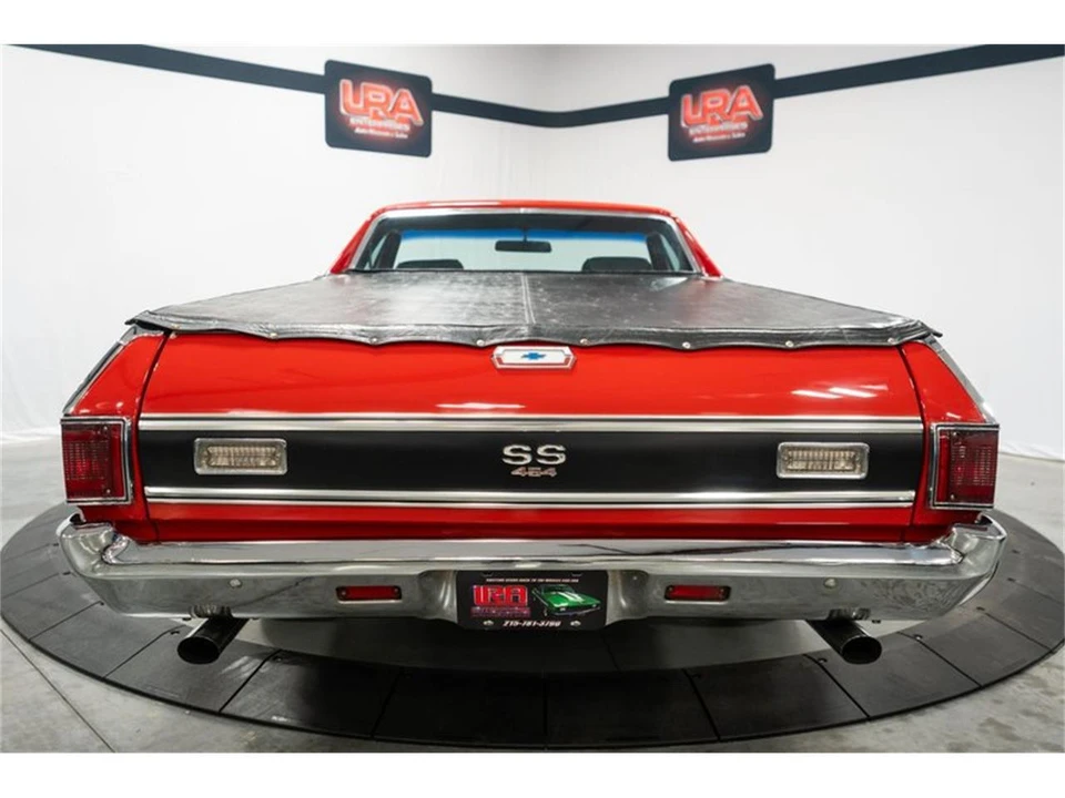 1970 Chevrolet El Camino 3rd Gen - Image 6 of 31