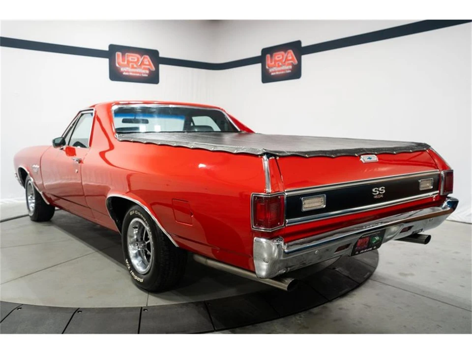 1970 Chevrolet El Camino 3rd Gen - Image 5 of 31