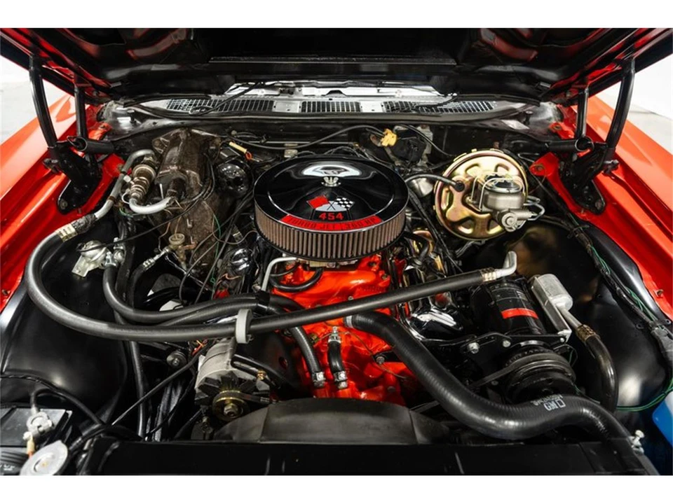 1970 Chevrolet El Camino 3rd Gen - Image 14 of 31