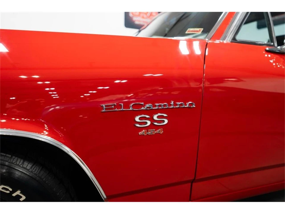 1970 Chevrolet El Camino 3rd Gen - Image 11 of 31