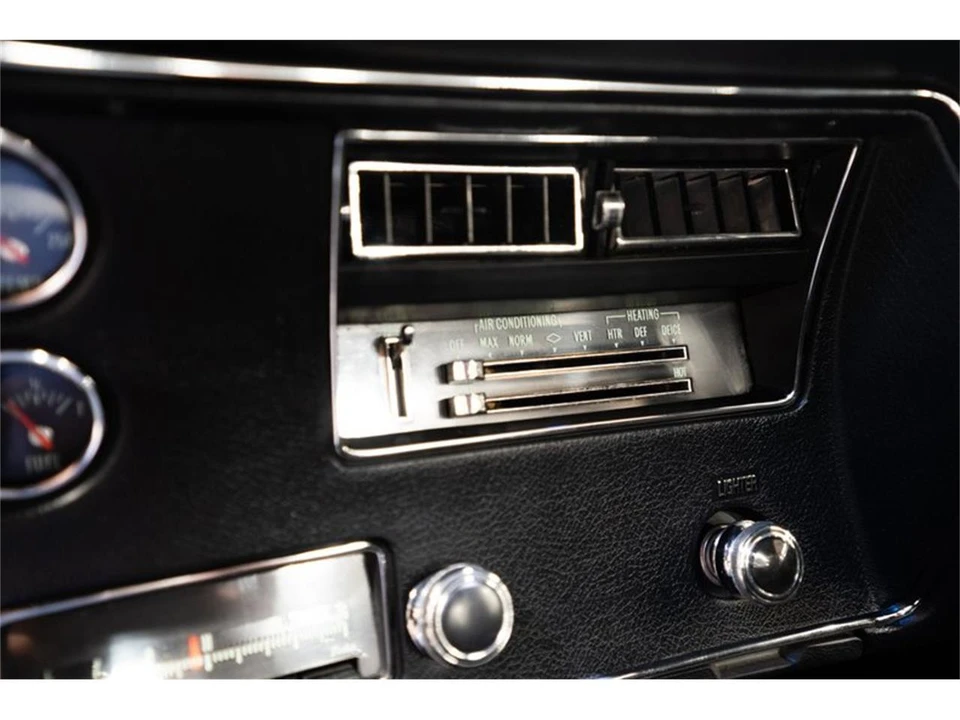 1970 Chevrolet El Camino 3rd Gen - Image 23 of 31