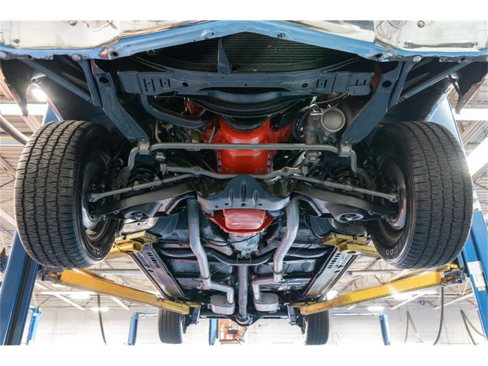 1970 Chevrolet El Camino 3rd Gen - Image 27 of 31