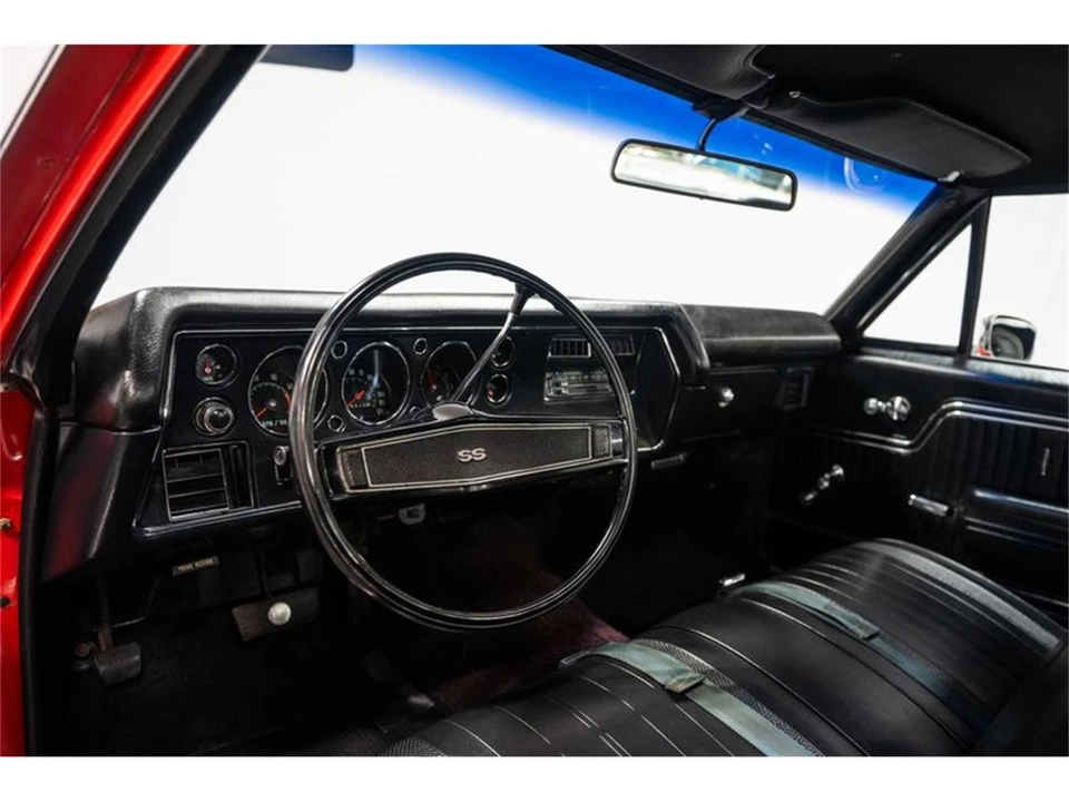 1970 Chevrolet El Camino 3rd Gen - Image 19 of 31