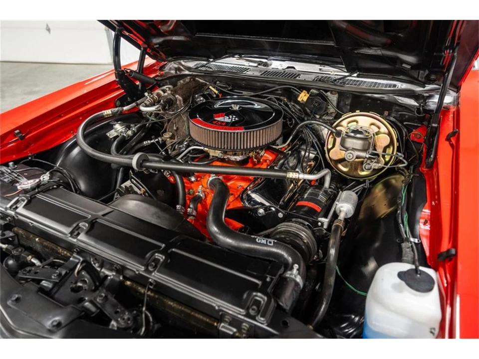 1970 Chevrolet El Camino 3rd Gen - Image 15 of 31