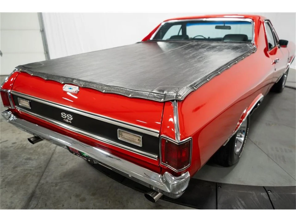 1970 Chevrolet El Camino 3rd Gen - Image 7 of 31