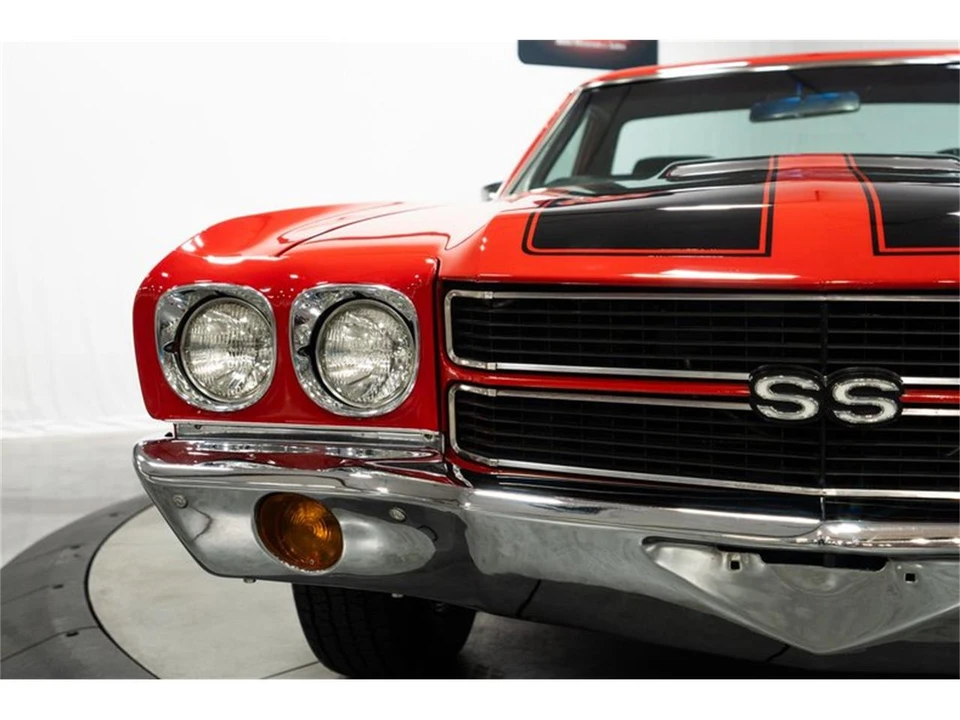 1970 Chevrolet El Camino 3rd Gen - Image 9 of 31