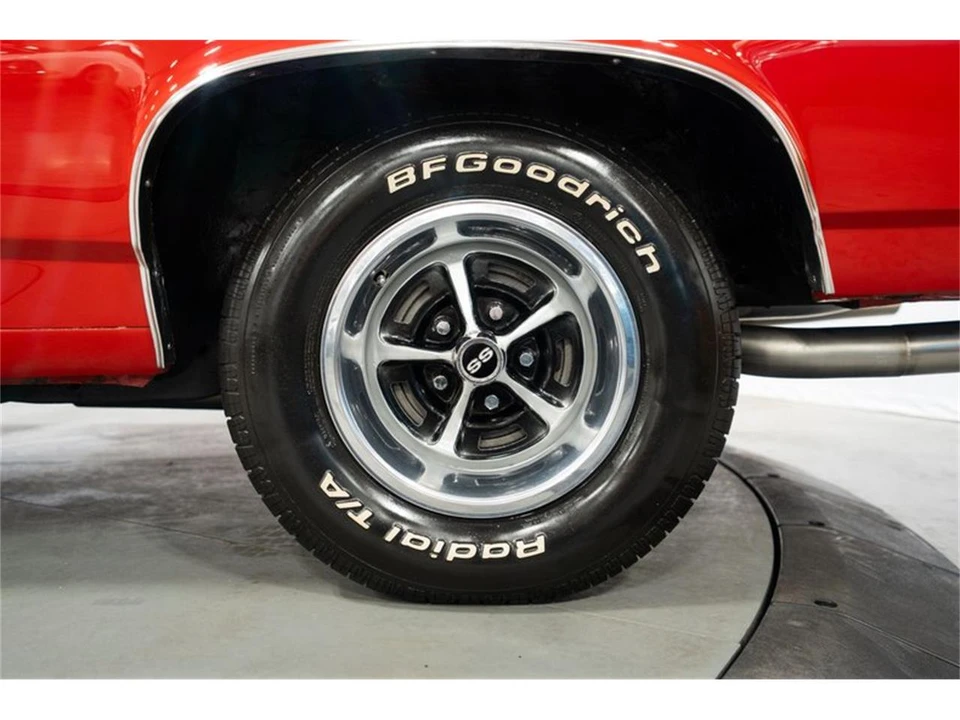 1970 Chevrolet El Camino 3rd Gen - Image 13 of 31