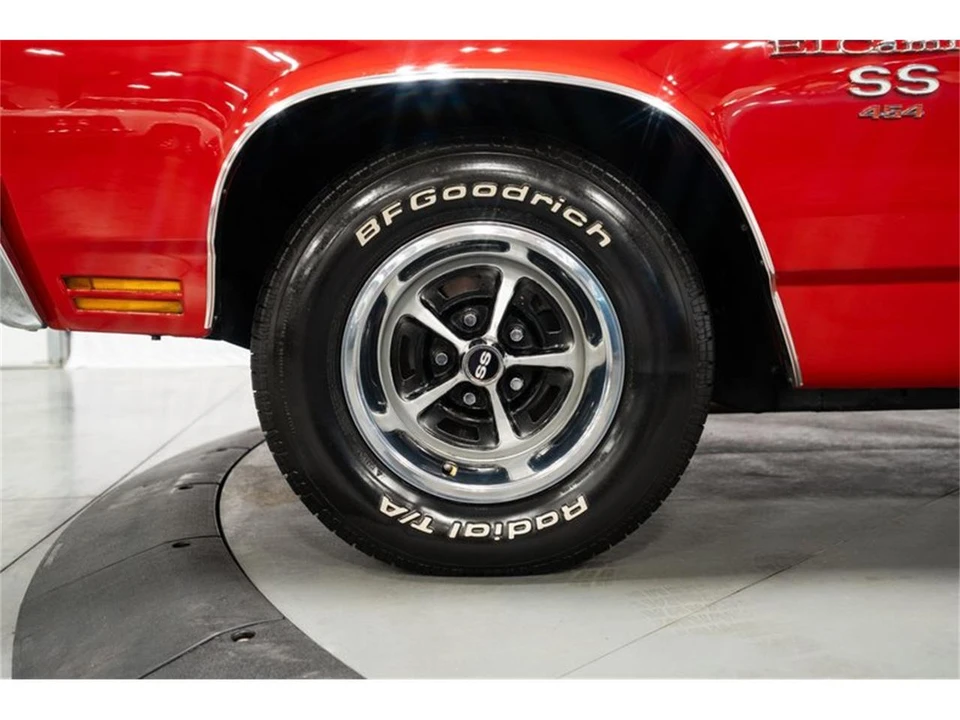 1970 Chevrolet El Camino 3rd Gen - Image 12 of 31