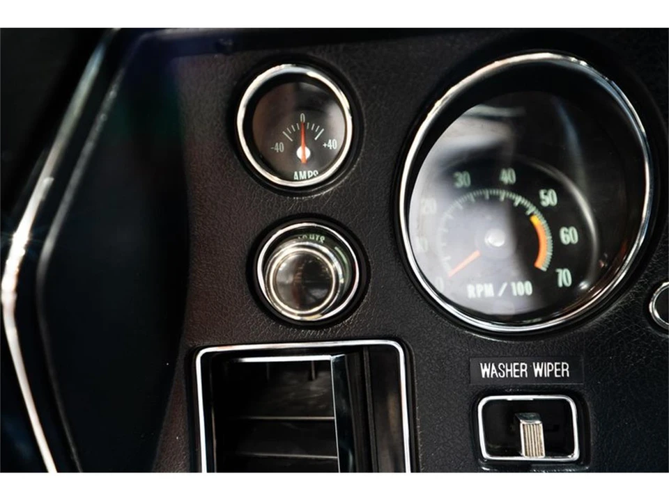 1970 Chevrolet El Camino 3rd Gen - Image 22 of 31