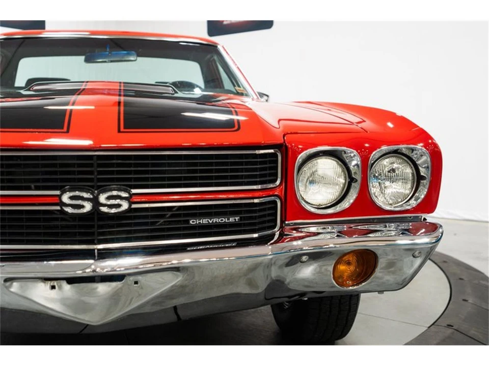 1970 Chevrolet El Camino 3rd Gen - Image 10 of 31
