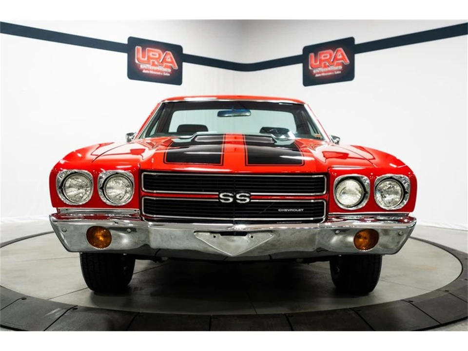 1970 Chevrolet El Camino 3rd Gen - Image 2 of 31