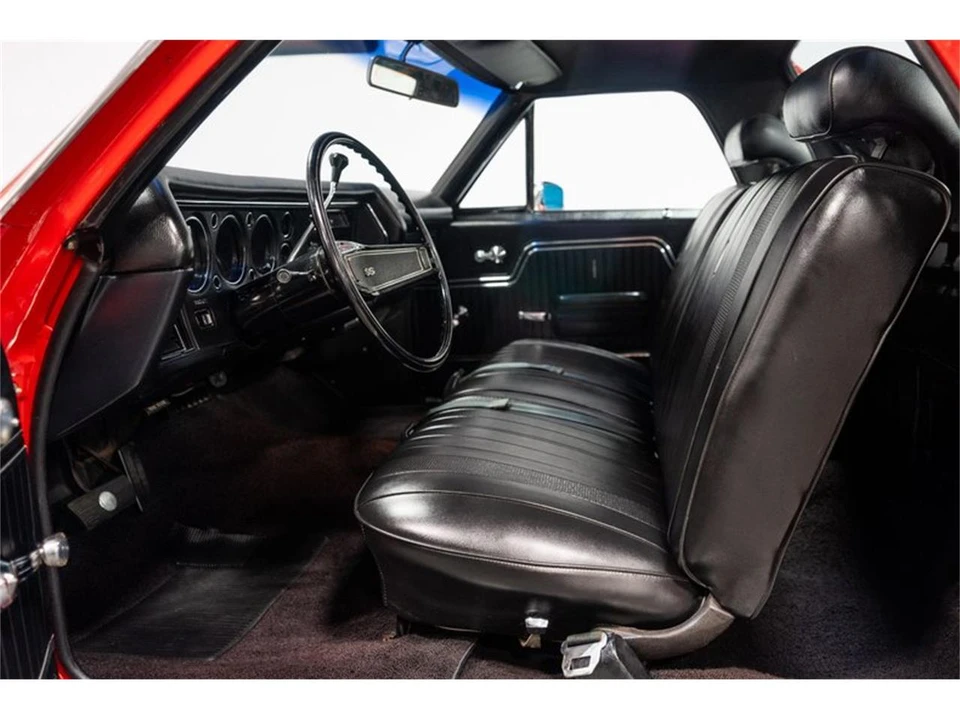 1970 Chevrolet El Camino 3rd Gen - Image 18 of 31