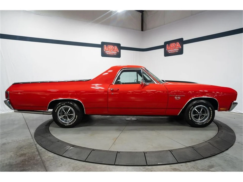 1970 Chevrolet El Camino 3rd Gen - Image 8 of 31