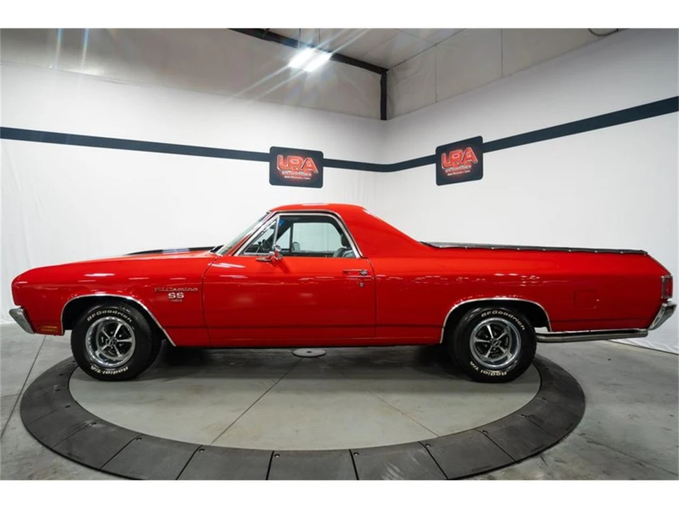1970 Chevrolet El Camino 3rd Gen - Image 4 of 31