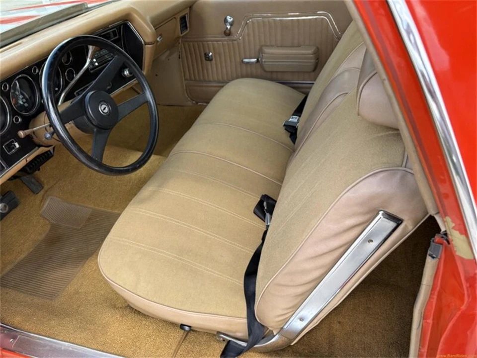 1970 Chevrolet El Camino 3rd Gen - Image 5 of 31