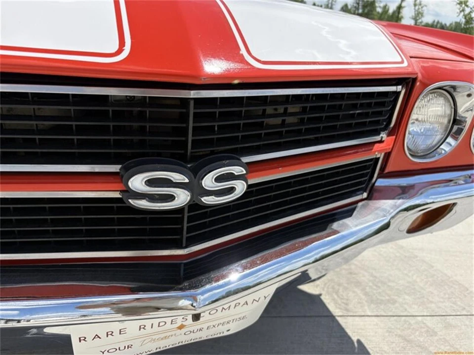 1970 Chevrolet El Camino 3rd Gen - Image 22 of 31