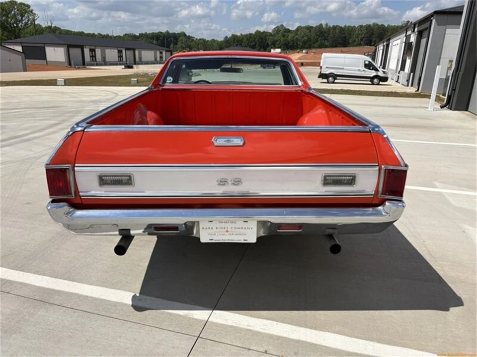 1970 Chevrolet El Camino 3rd Gen - Image 14 of 31