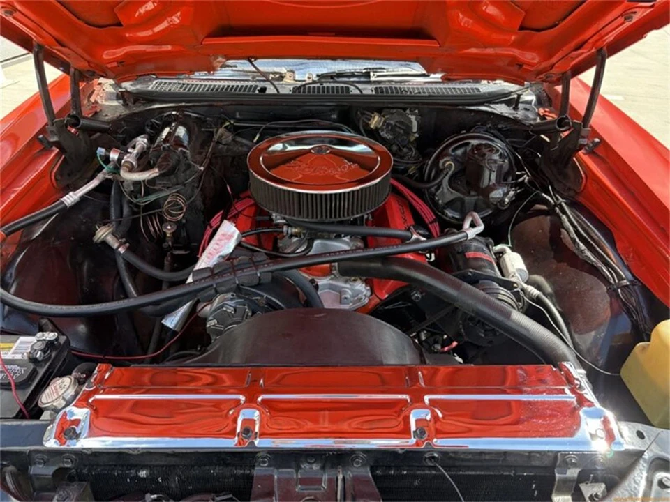 1970 Chevrolet El Camino 3rd Gen - Image 6 of 31