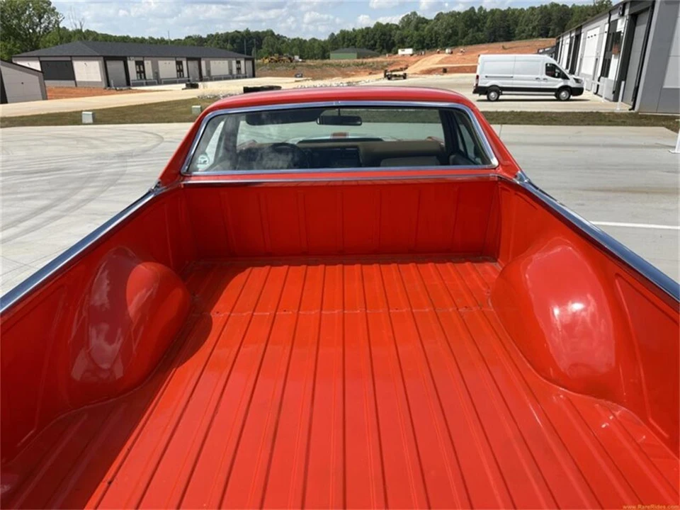 1970 Chevrolet El Camino 3rd Gen - Image 7 of 31