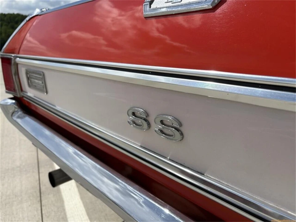1970 Chevrolet El Camino 3rd Gen - Image 28 of 31