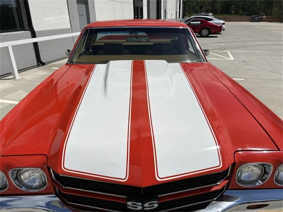 1970 Chevrolet El Camino 3rd Gen - Image 21 of 31