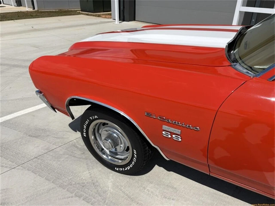 1970 Chevrolet El Camino 3rd Gen - Image 10 of 31