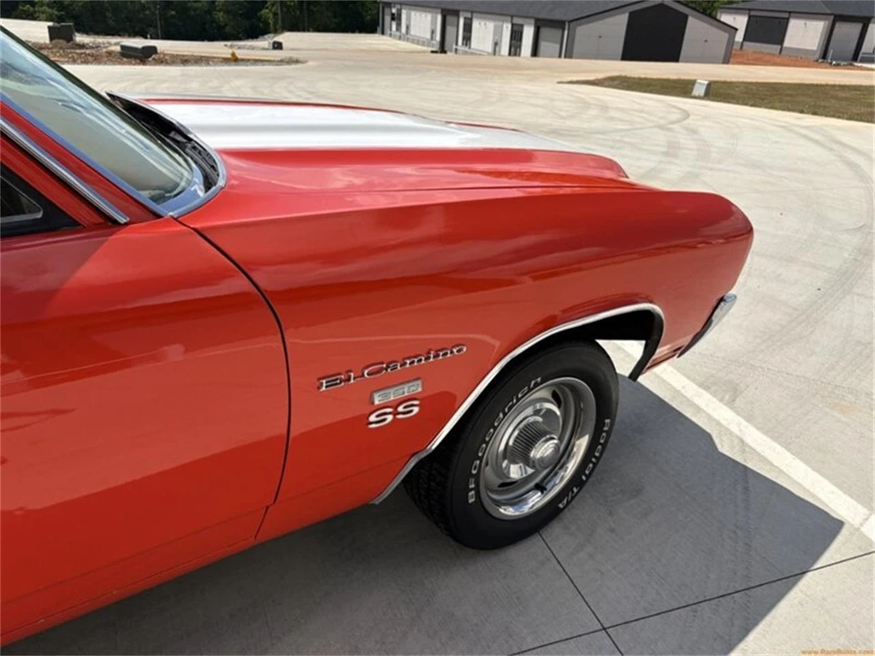 1970 Chevrolet El Camino 3rd Gen - Image 18 of 31
