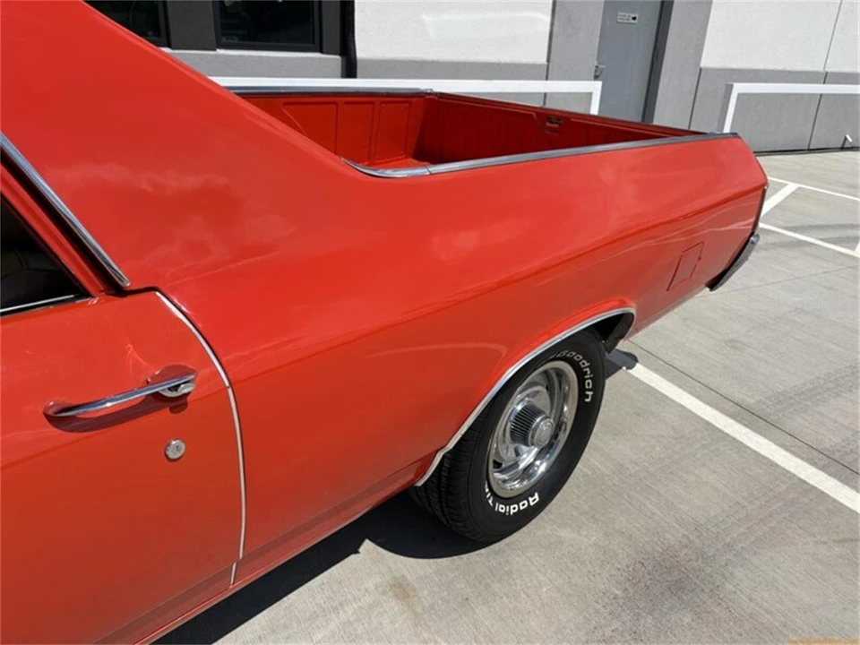 1970 Chevrolet El Camino 3rd Gen - Image 12 of 31