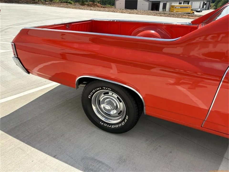 1970 Chevrolet El Camino 3rd Gen - Image 16 of 31