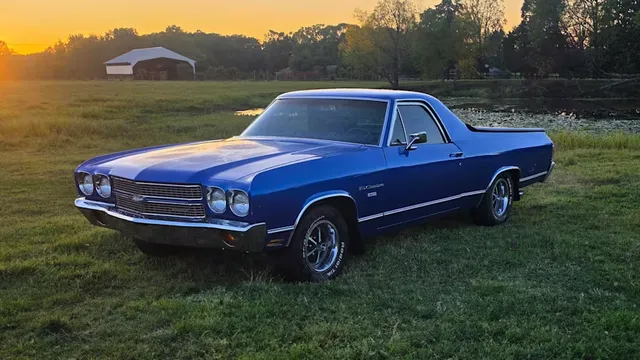 1970 Chevrolet El Camino