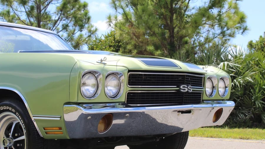 1970 Chevrolet El Camino 3rd Gen - Image 14 of 31